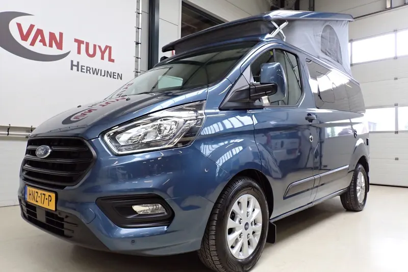Ford Westfalia (2024)