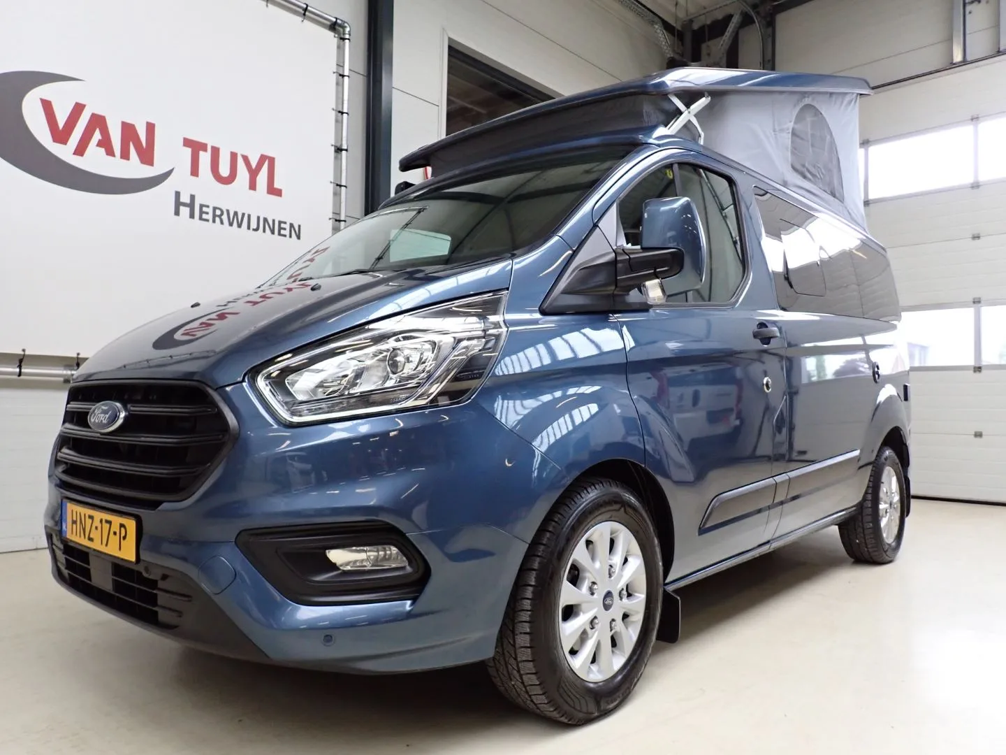 Ford Westfalia (2024) — foto 1