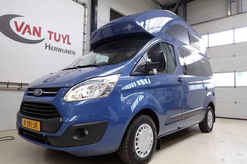 Ford Westfalia (2014)