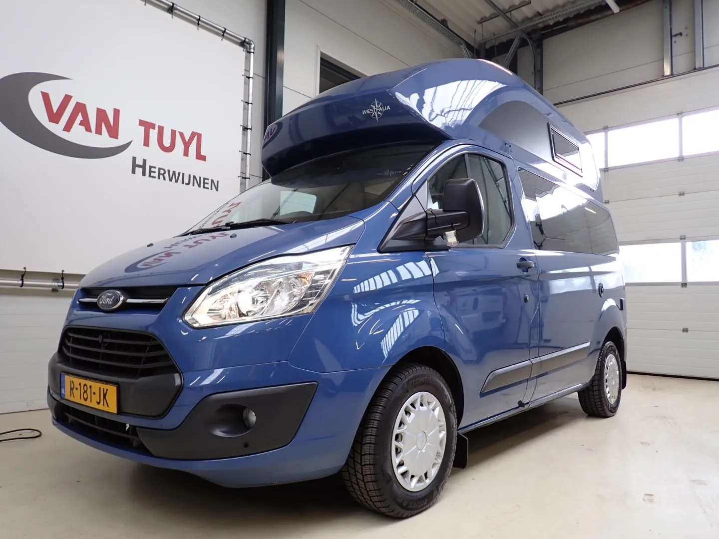 Ford Westfalia (2014) — foto 1