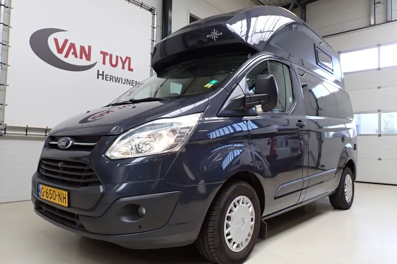 Ford Westfalia (2014)