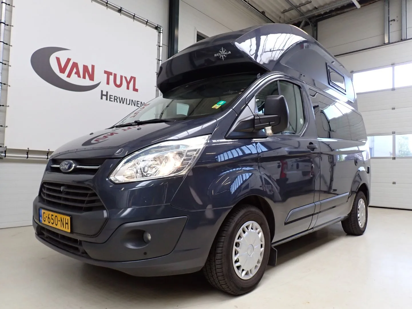 Ford Westfalia (2014) — foto 1