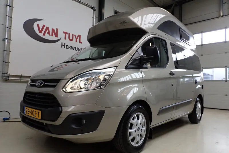 Ford Westfalia (2015)