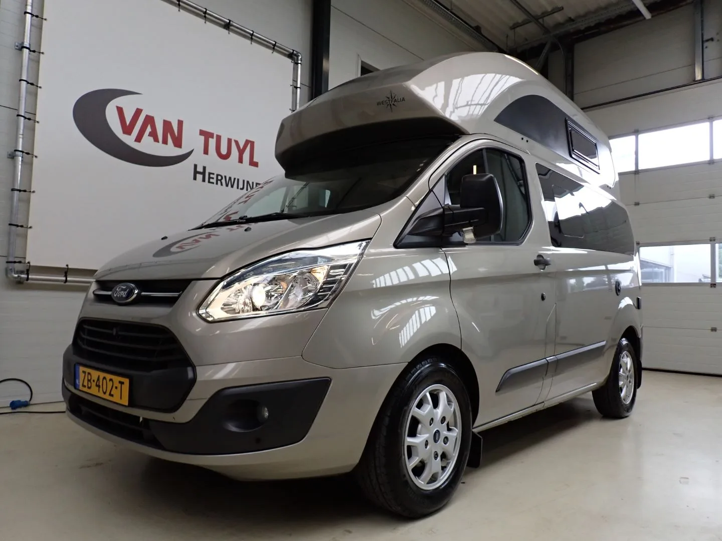 Ford Westfalia (2015) — foto 1