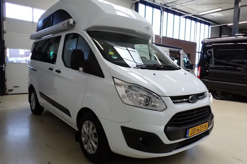 Westfalia Nugget (2014)