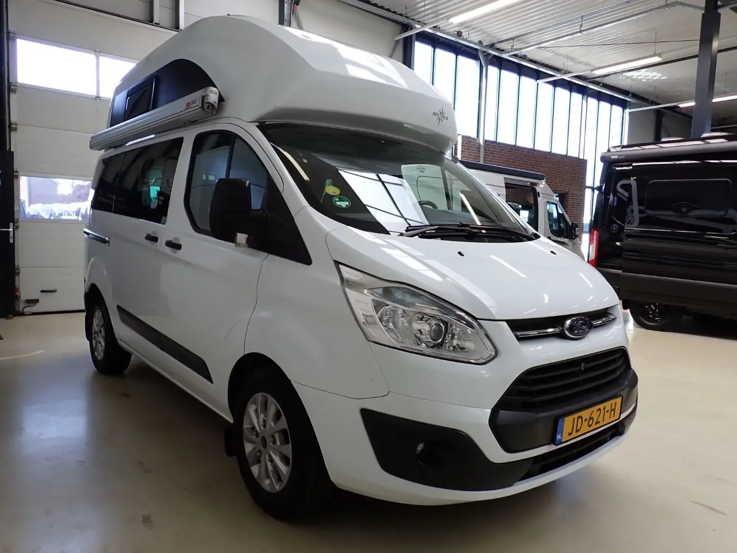 Westfalia Nugget (2014) — foto 1
