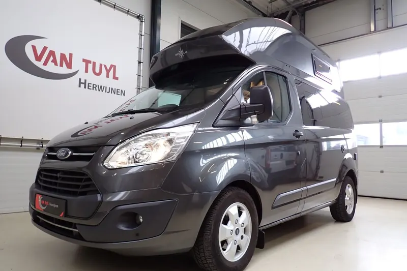 Ford Westfalia (2019)