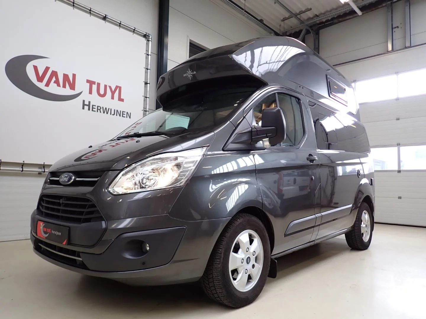 Ford Westfalia (2019) — foto 1