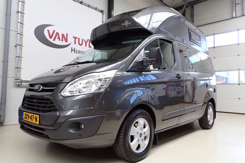Ford Westfalia (2016)