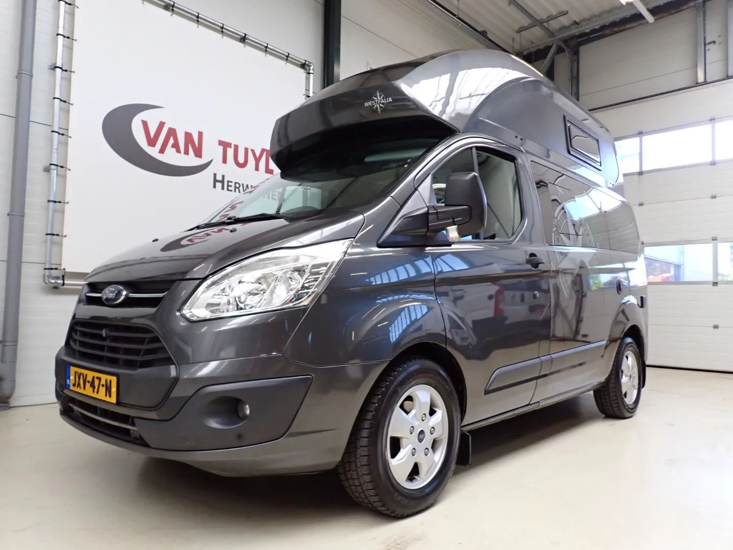 Ford Westfalia (2016) — foto 1