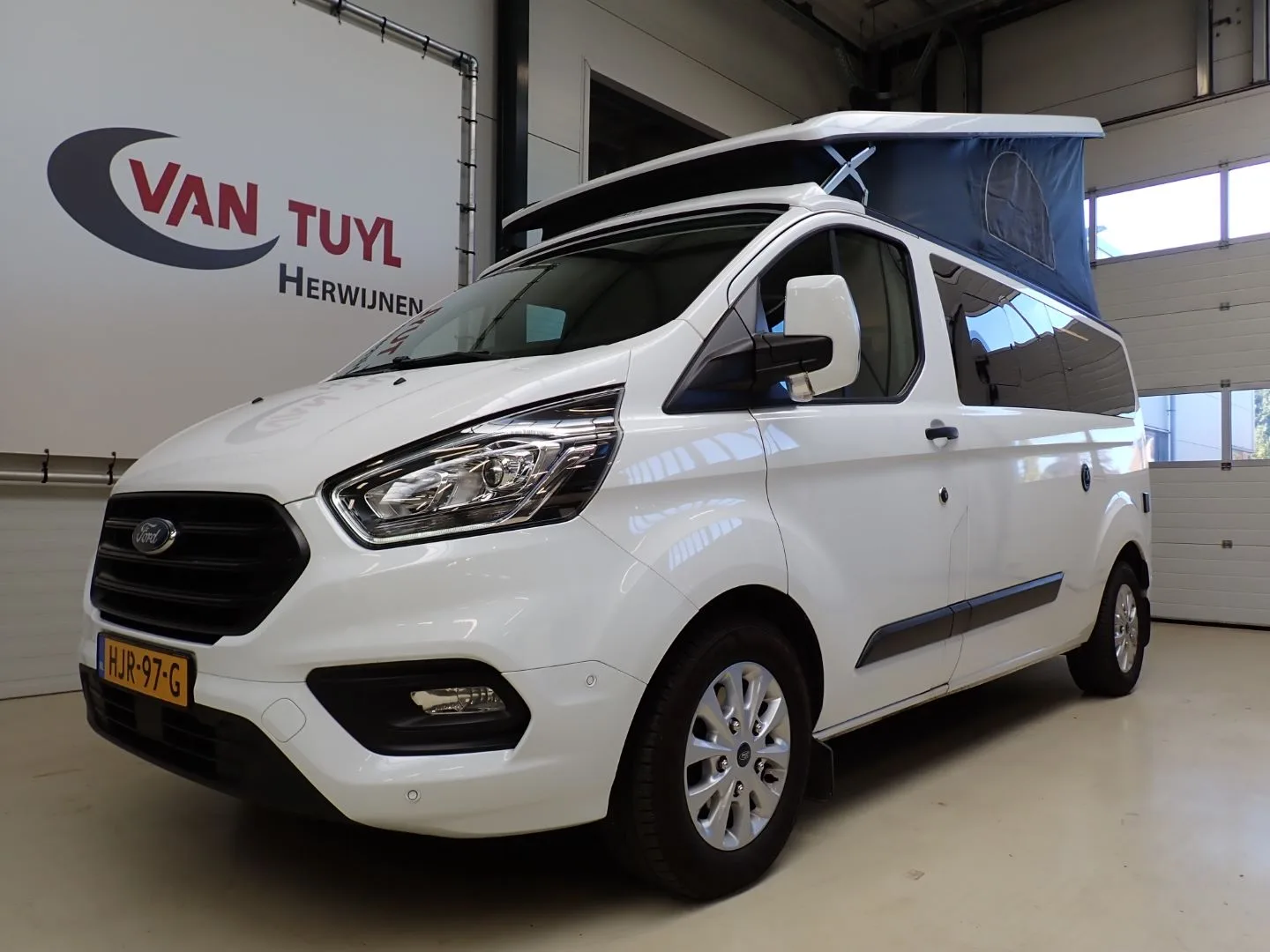 Westfalia Nugget (2022) — foto 1