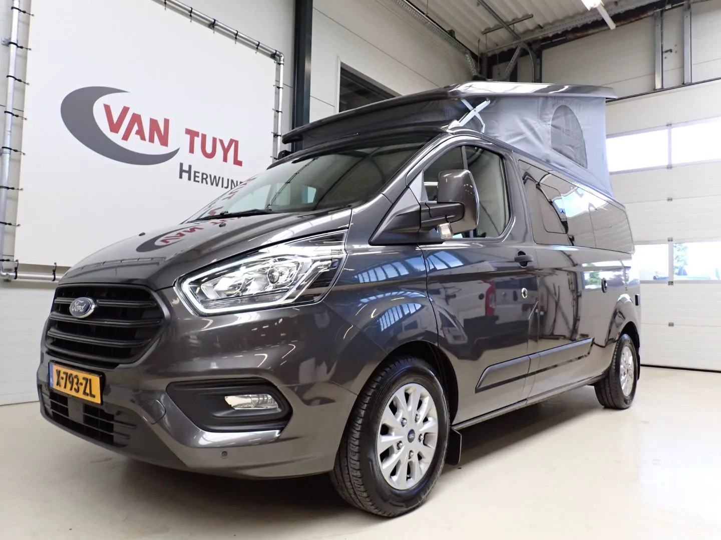 Ford Westfalia (2024) — foto 1