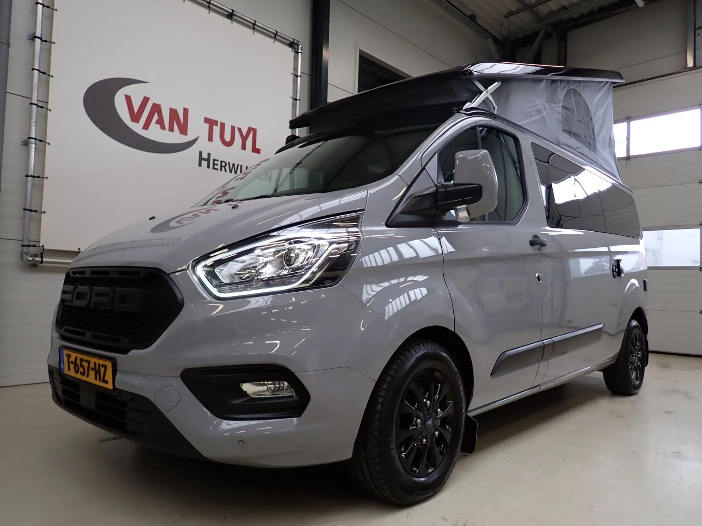 Ford Westfalia (2023) — foto 1
