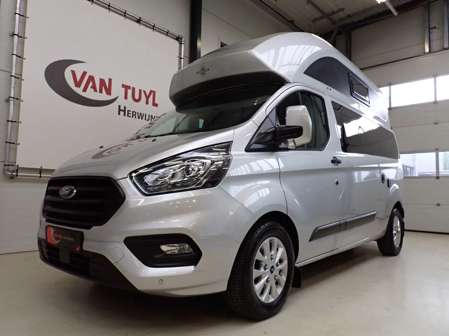 Ford Westfalia (2020) — foto 1