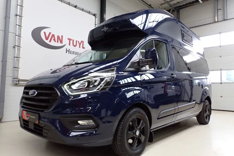 Ford Westfalia (2019)