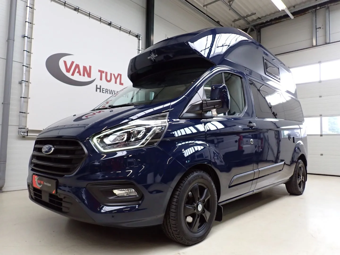 Ford Westfalia (2019) — foto 1