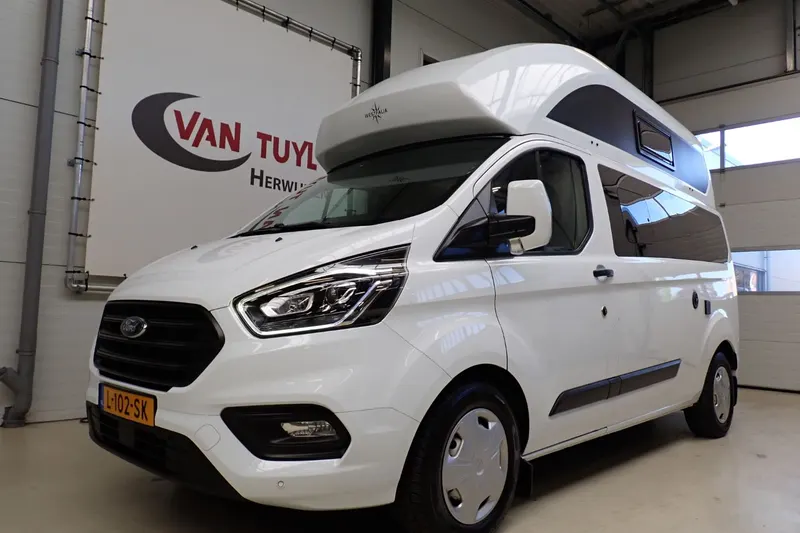Ford Westfalia (2019)