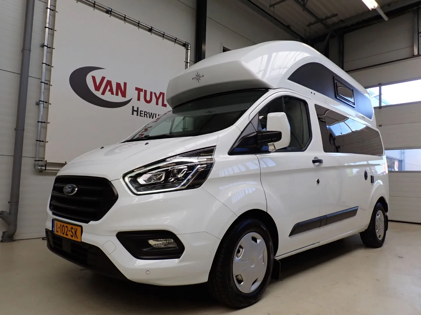 Ford Westfalia (2019) — foto 1