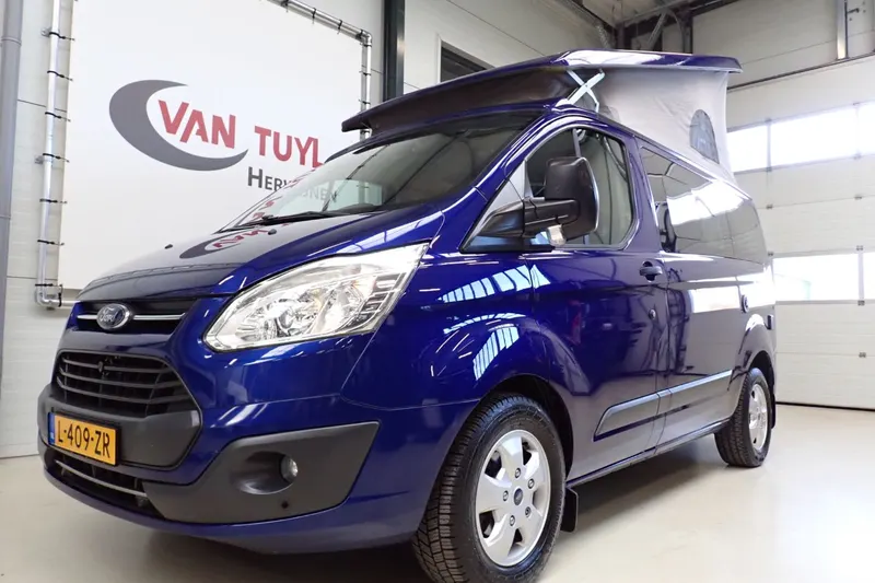 Ford Westfalia (2017)