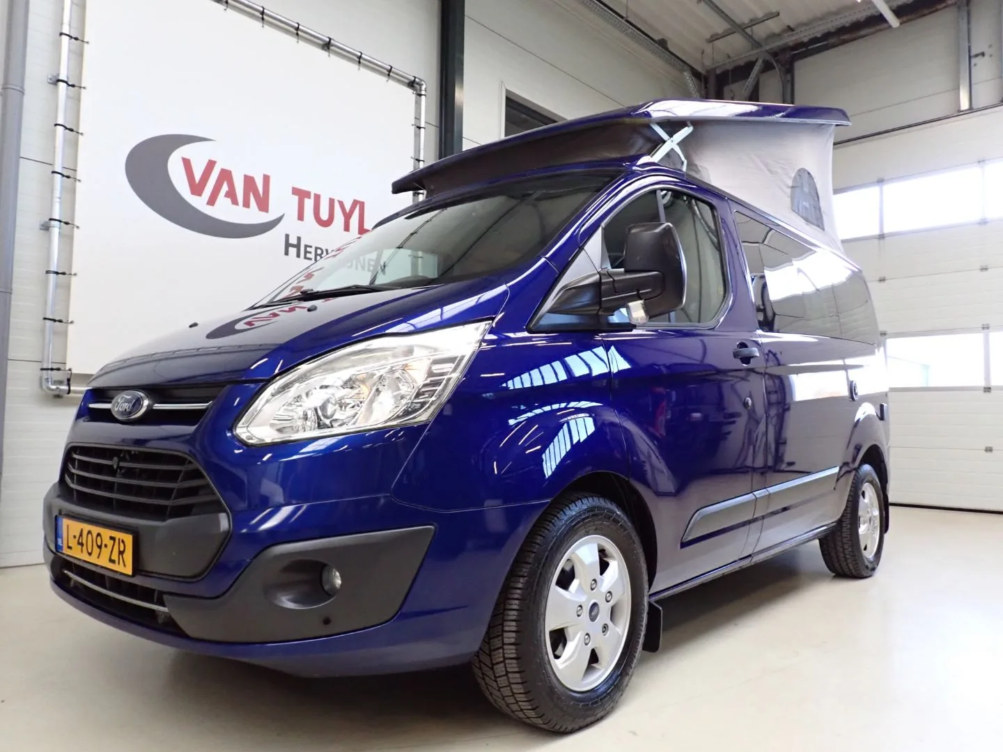Ford Westfalia (2017) — foto 1