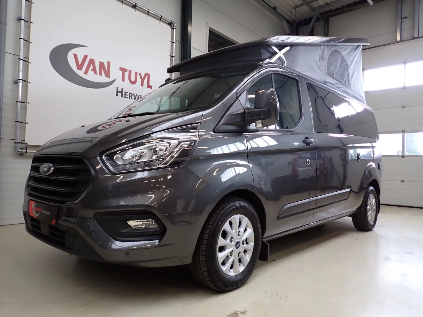 Ford Westfalia (2021) — foto 1