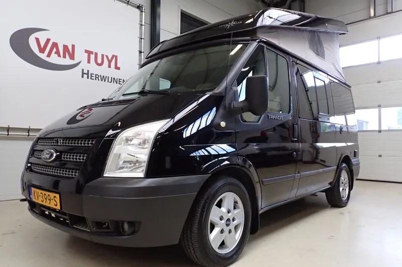 Ford Westfalia (2013)