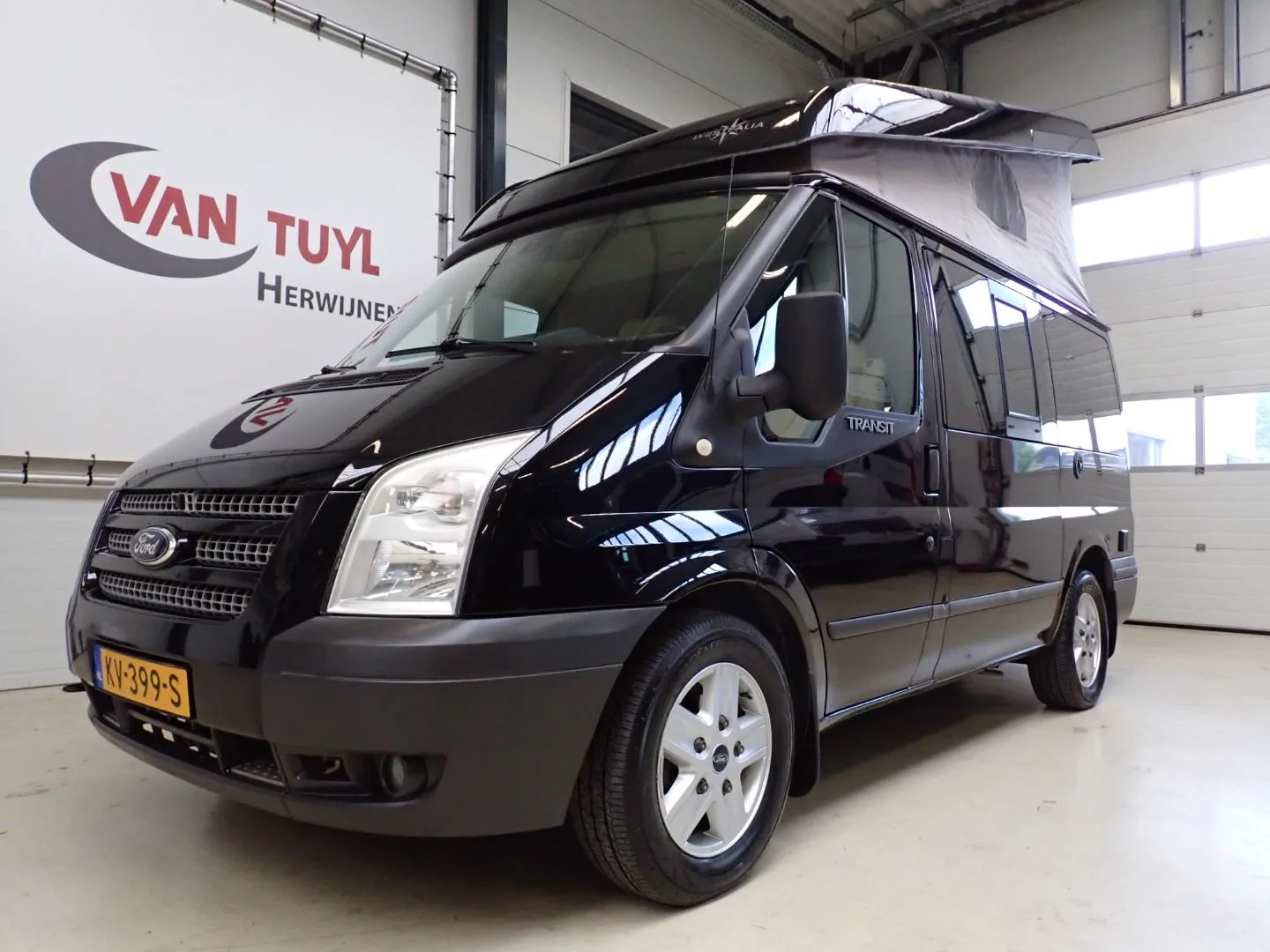 Ford Westfalia (2013) — foto 1