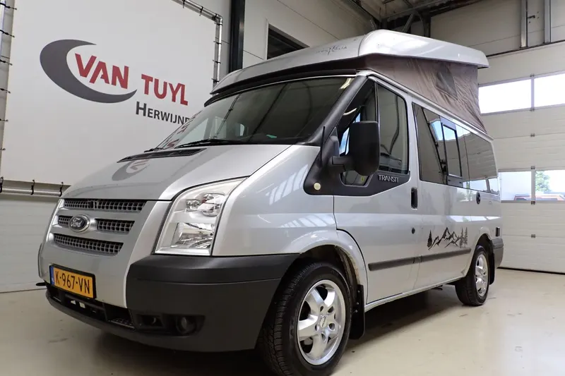 Ford Westfalia (2012)