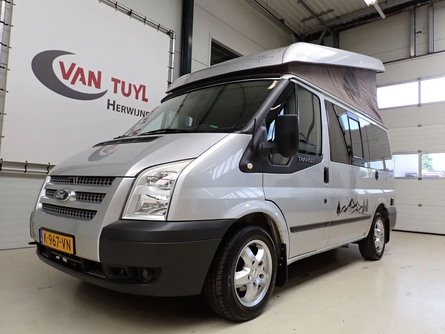 Ford Westfalia (2012) — foto 1