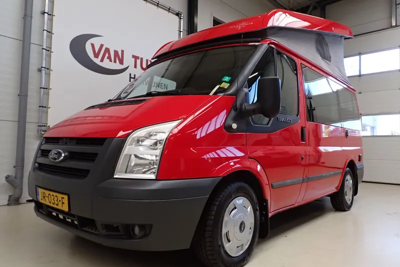 Ford Westfalia (2011)