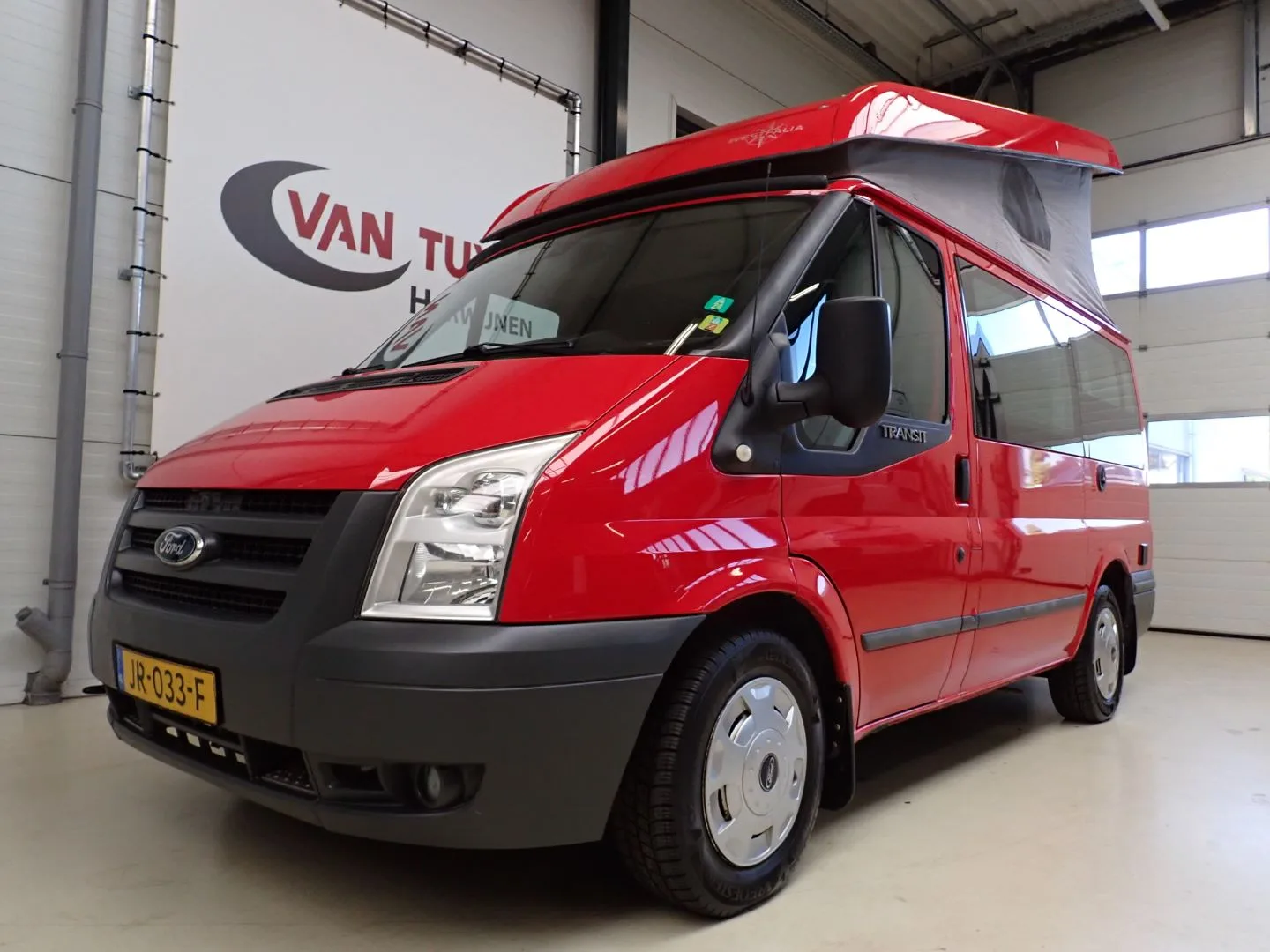 Ford Westfalia (2011) — foto 1