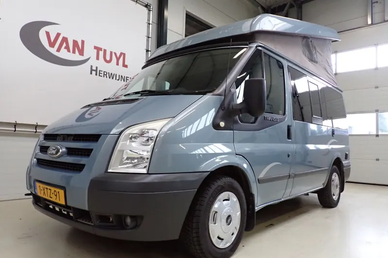 Westfalia Nugget (2011)