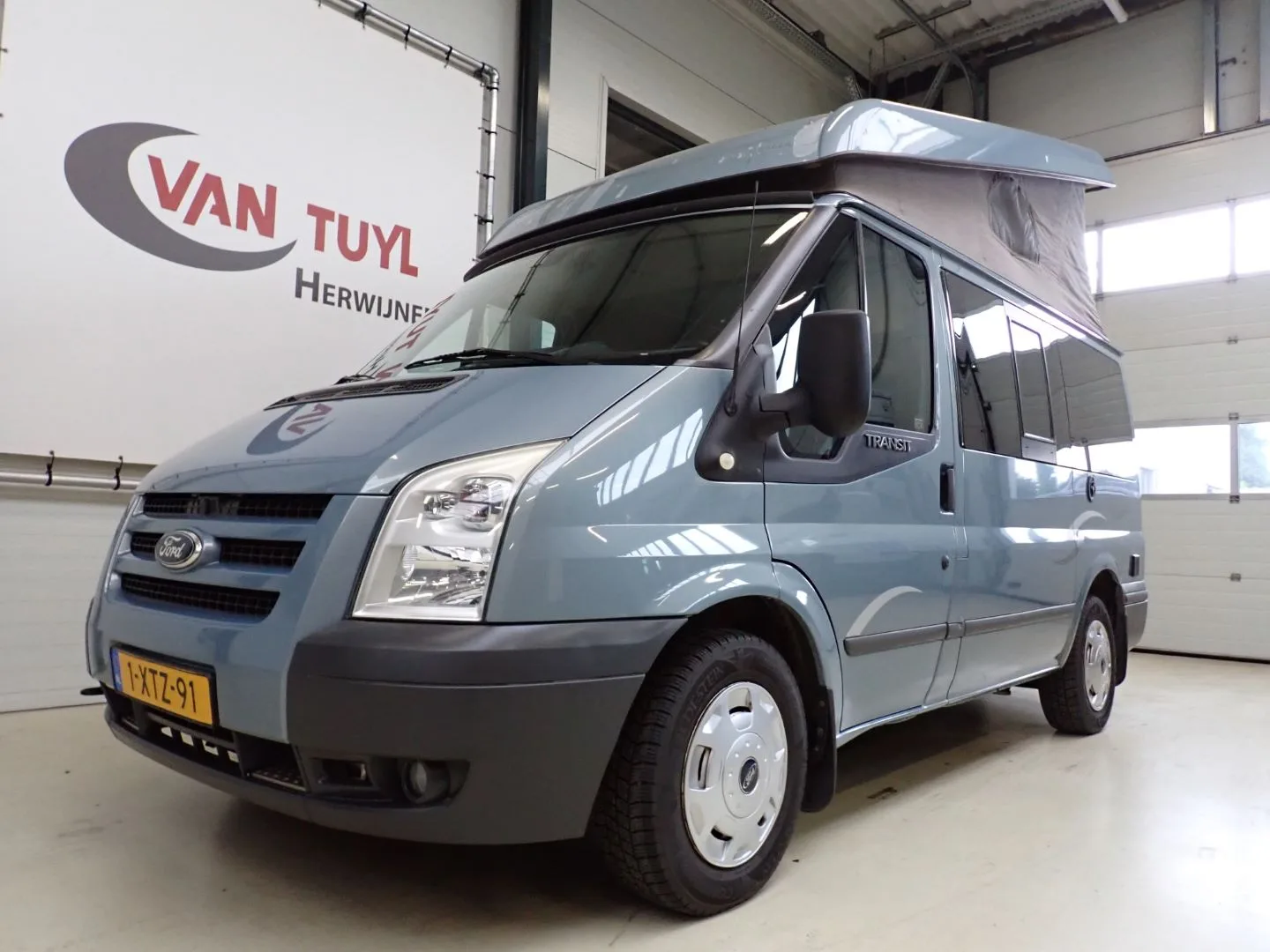 Westfalia Nugget (2011) — foto 1