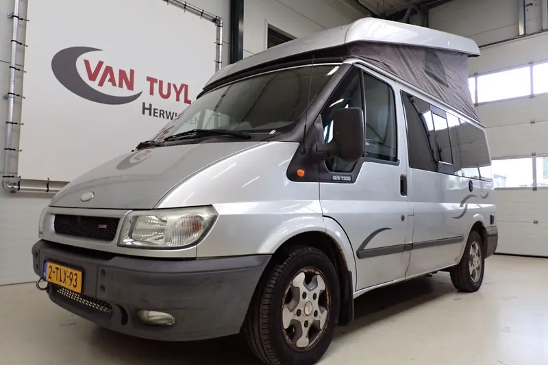 Ford Westfalia (2004)