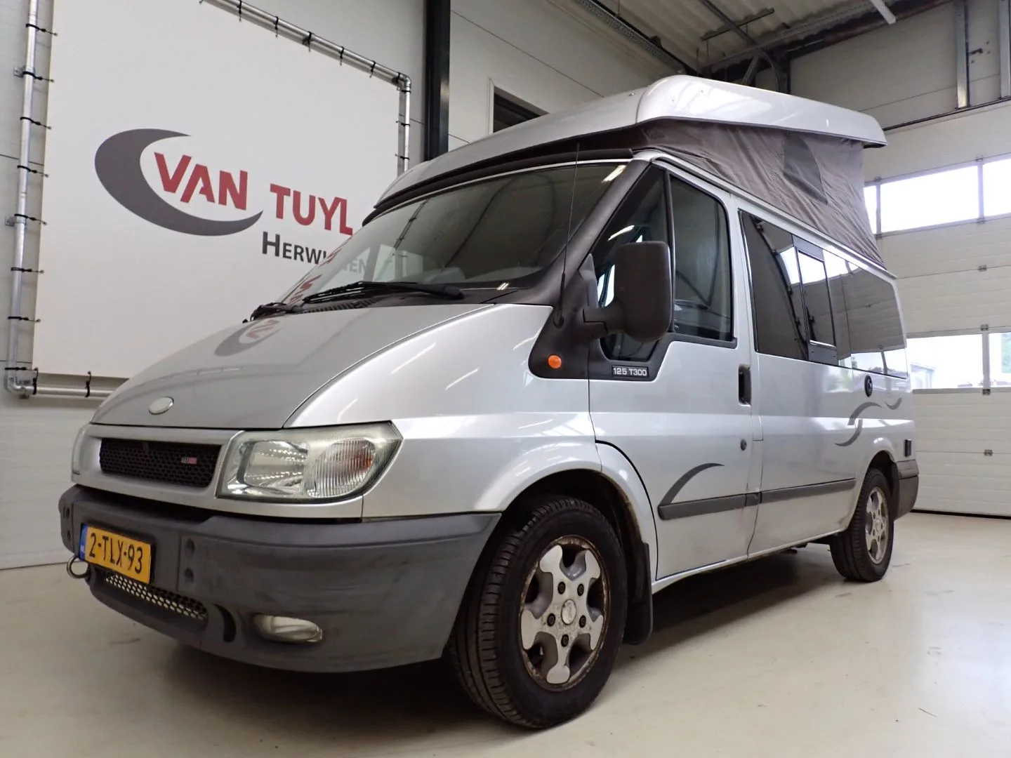 Ford Westfalia (2004) — foto 1