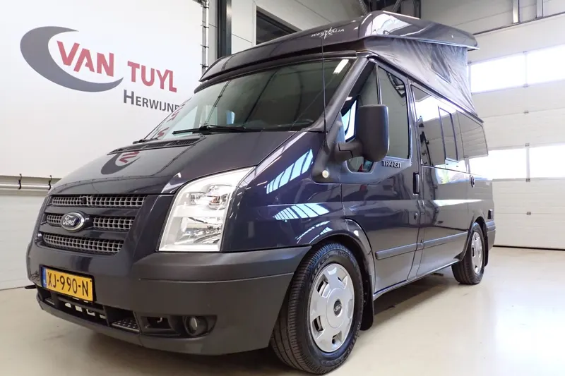 Ford Westfalia (2012)