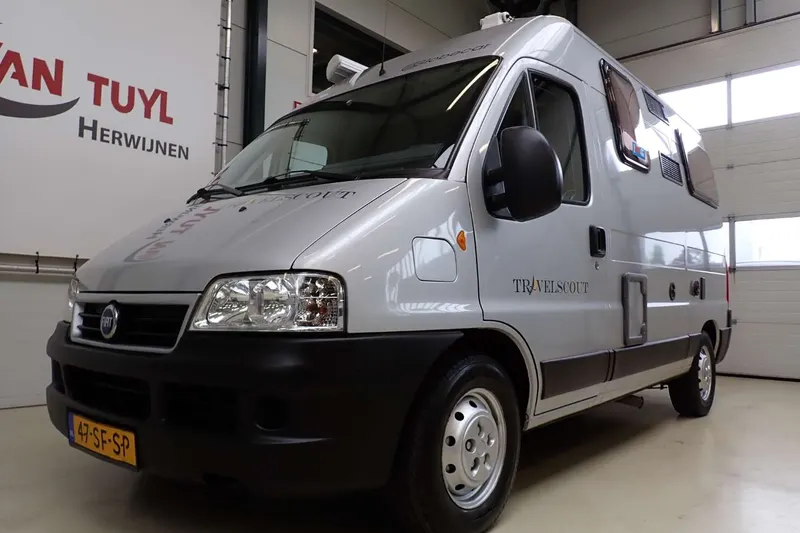 Globecar Travelscout (2006)