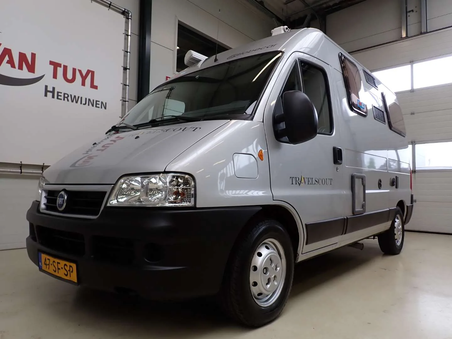 Globecar Travelscout (2006) — foto 1
