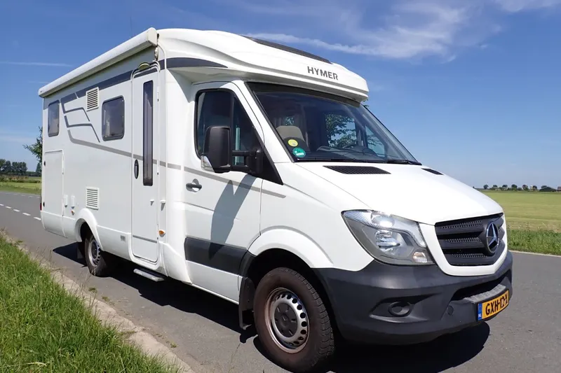 Hymer ML-T (2018)