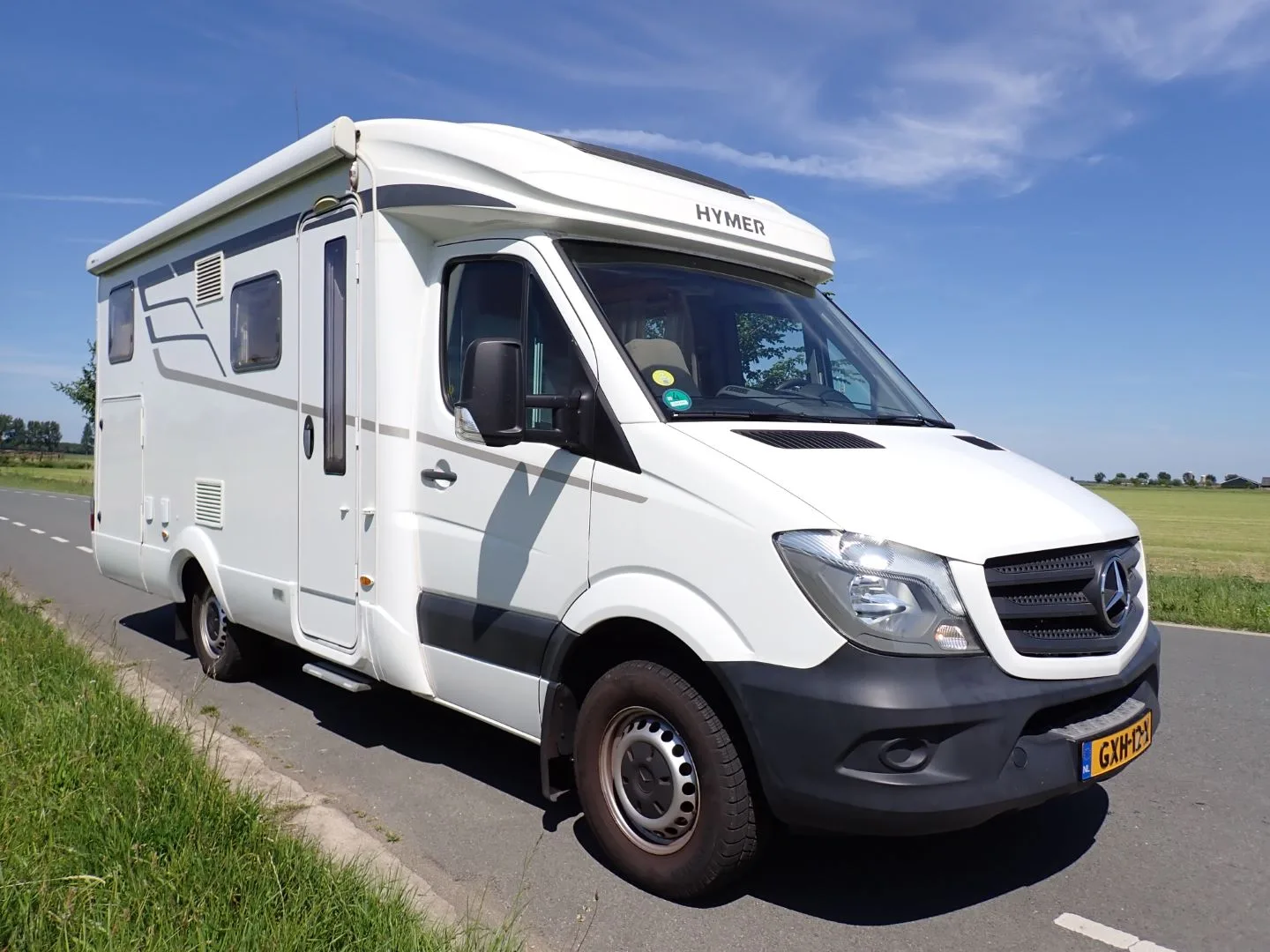Hymer ML-T (2018) — foto 1
