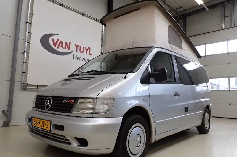 Mercedes-Benz Vito (2001)