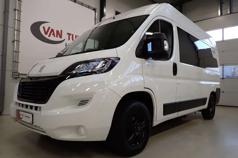 Peugeot Boxer (2018)