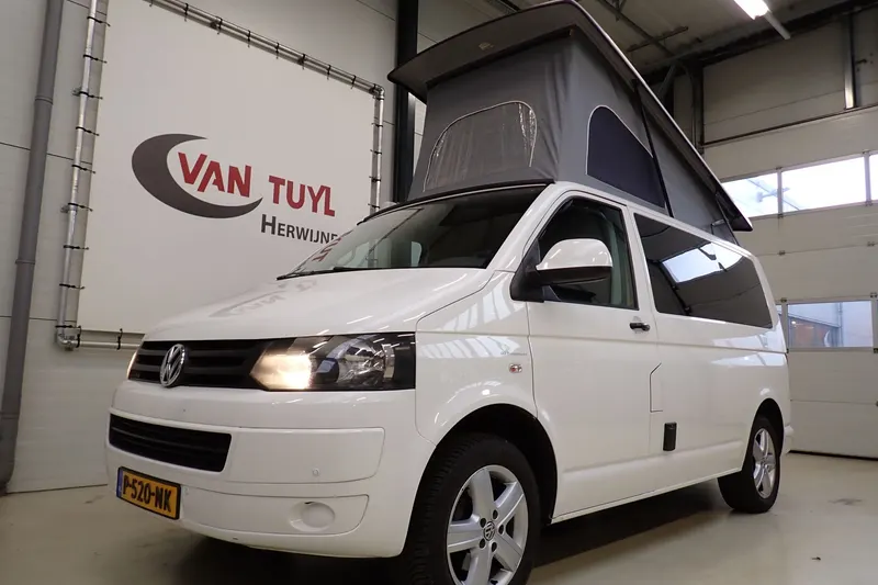 Volkswagen T5 (2015)