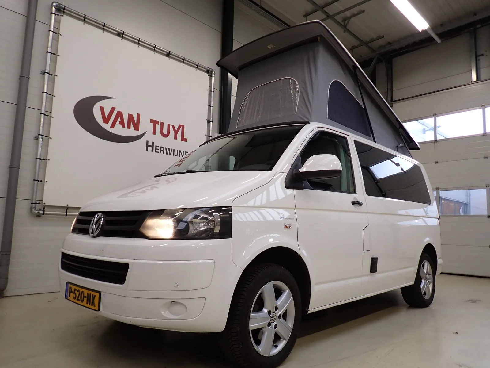 Volkswagen T5 (2015) — foto 1