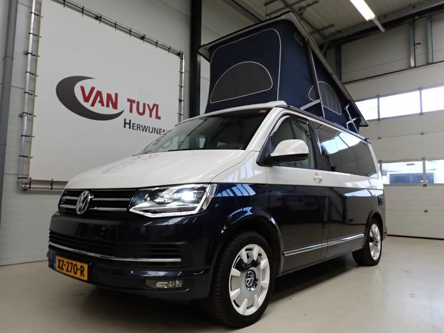 Volkswagen T6 (2019) — foto 1