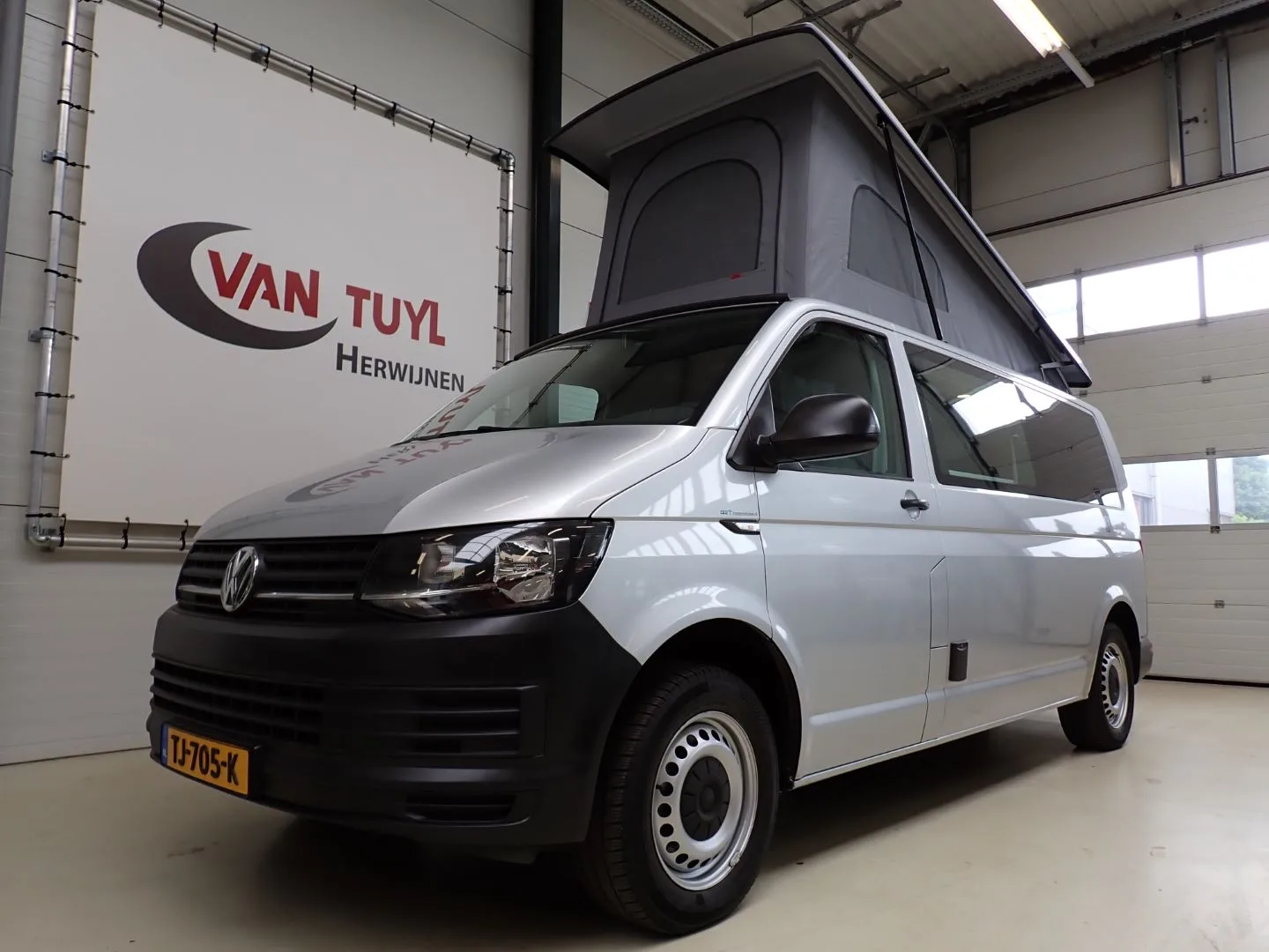Volkswagen T6 (2018) — foto 1