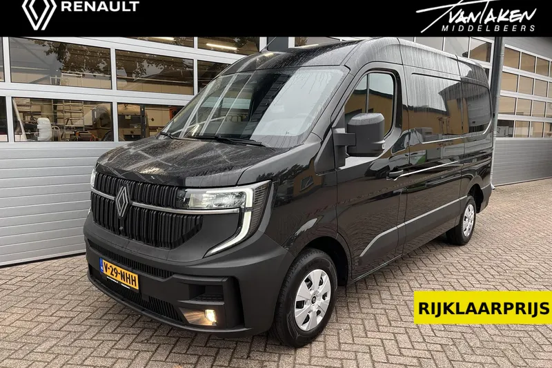 Renault Master (2025)