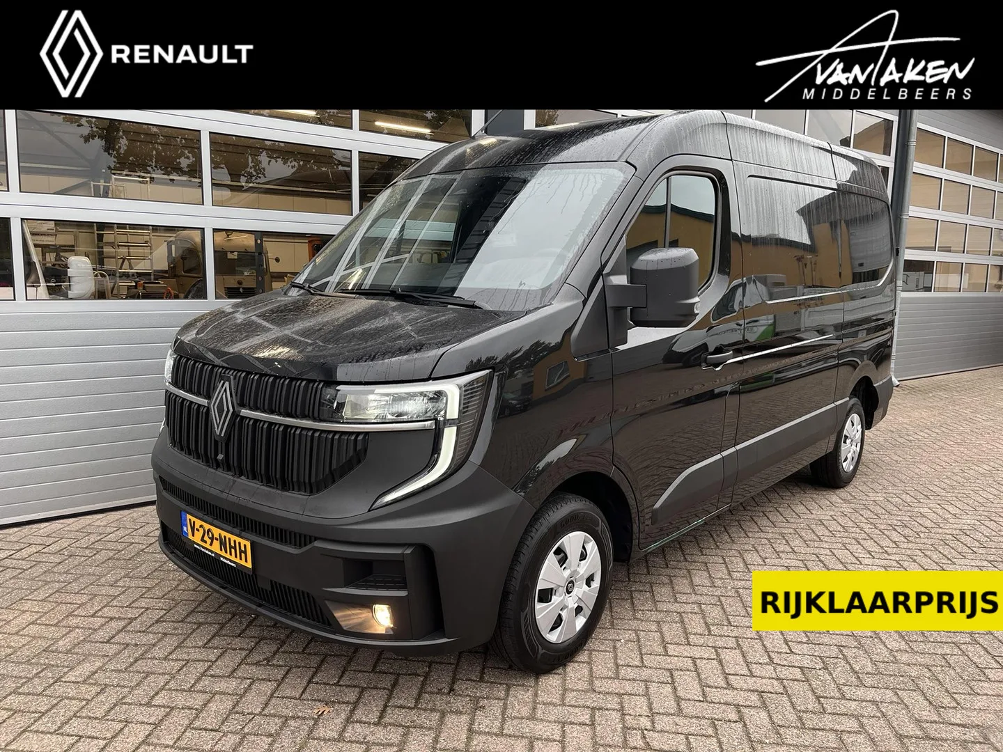 Renault Master (2025) — foto 1