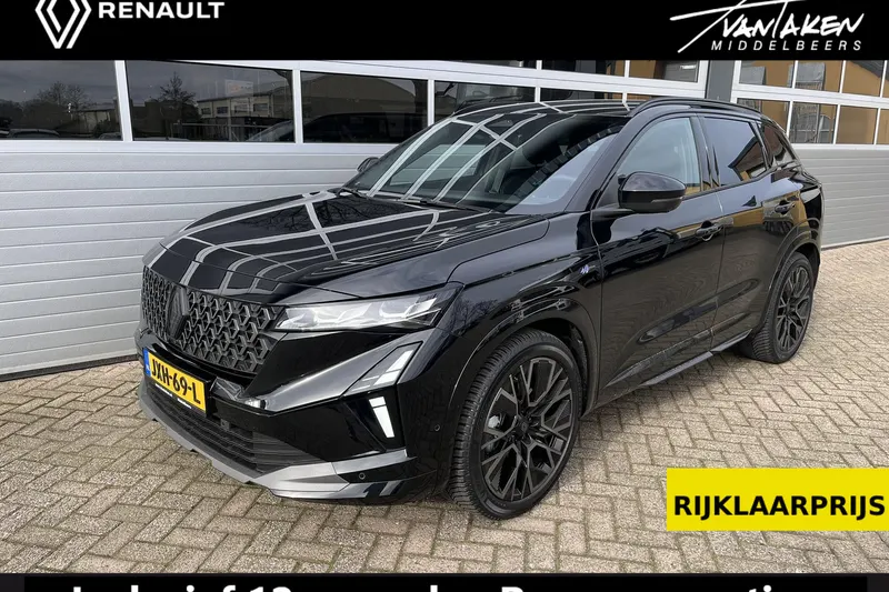 Renault Austral (2026)