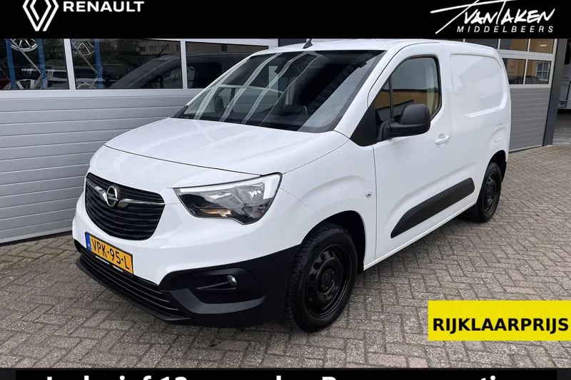 Opel Combo (2022)